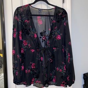Torrid Komono/Overshirt